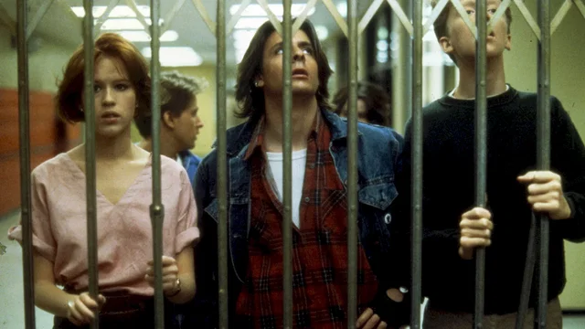 Photo 5 du film : Breakfast Club