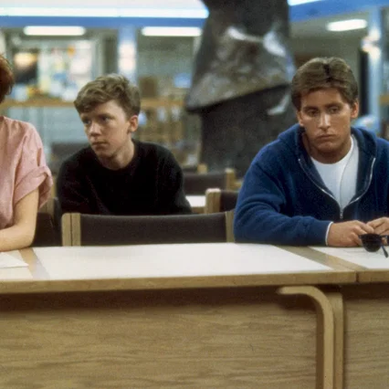 Miniature photo du film : Breakfast Club