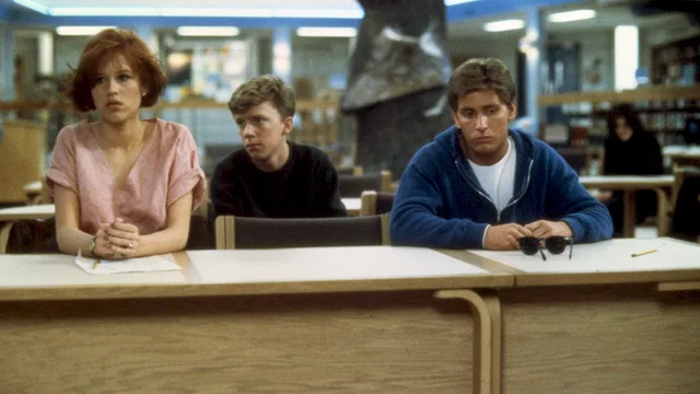 Photo 7 du film : Breakfast Club