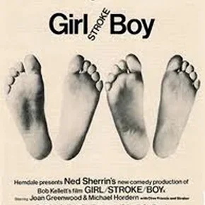 Photo du film : Girl boy