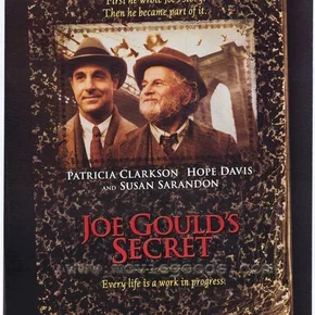 Photo du film : Joe gould's secret