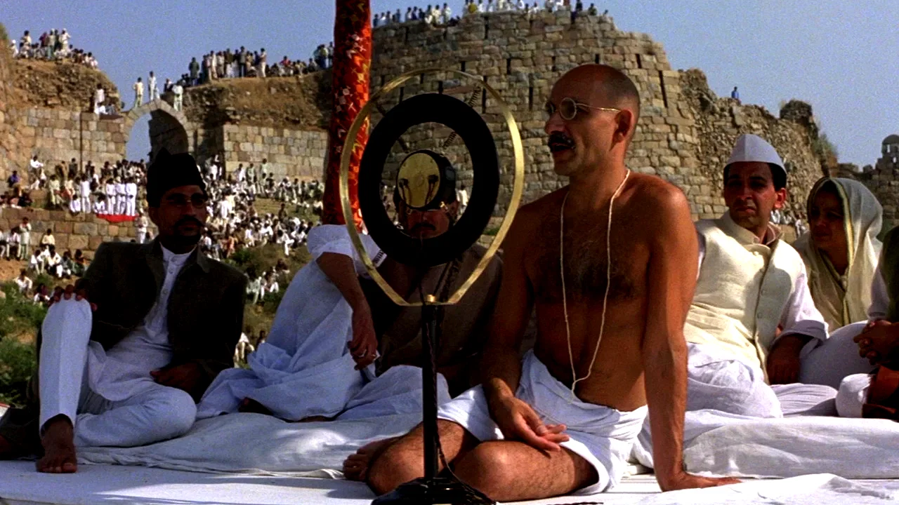 Photo 2 du film : Gandhi