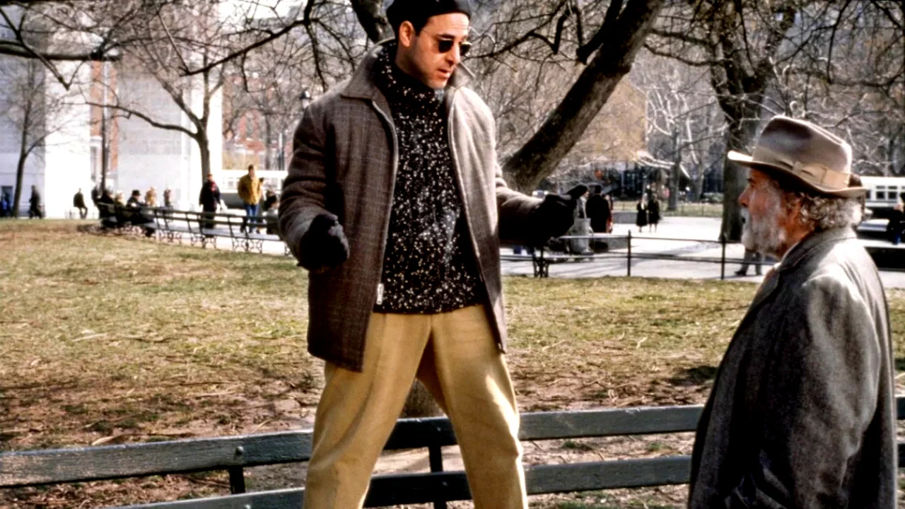Photo 2 du film : Joe gould's secret