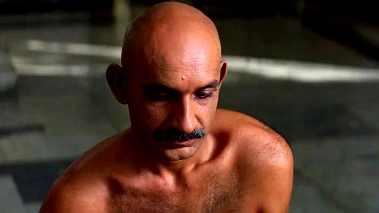 Photo 5 du film : Gandhi