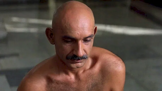 Photo du film : Gandhi