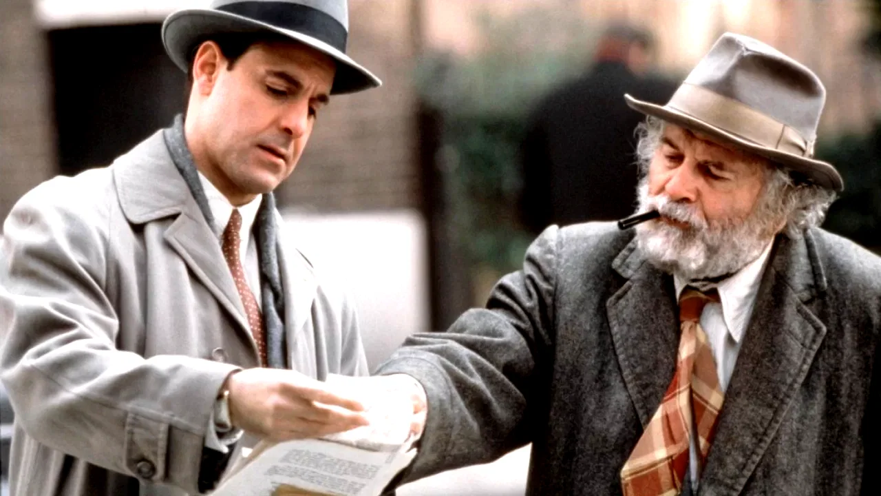 Photo 3 du film : Joe gould's secret