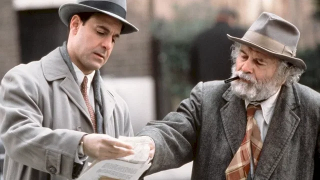 Photo du film : Joe gould's secret