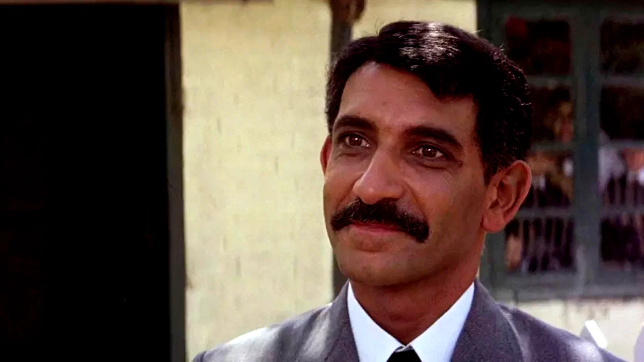 Photo 6 du film : Gandhi