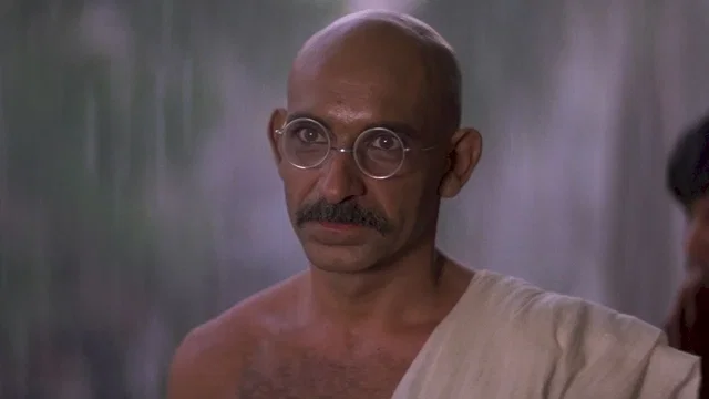 Photo du film : Gandhi