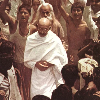 Miniature photo du film : Gandhi