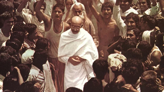 Photo du film : Gandhi