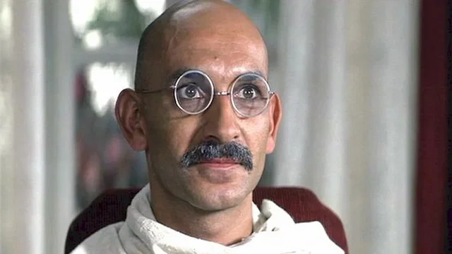 Photo du film : Gandhi