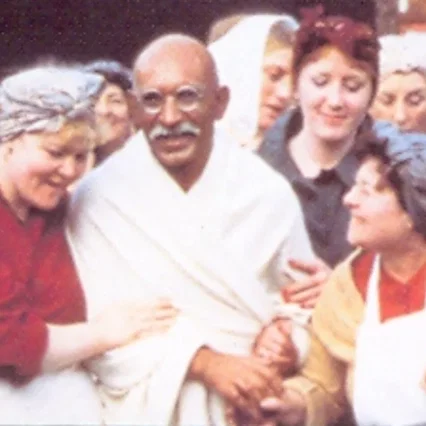Miniature photo du film : Gandhi
