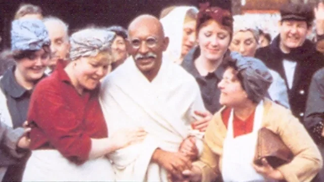 Photo du film : Gandhi