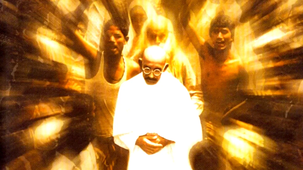 Photo 11 du film : Gandhi