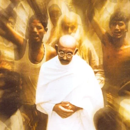 Miniature photo du film : Gandhi
