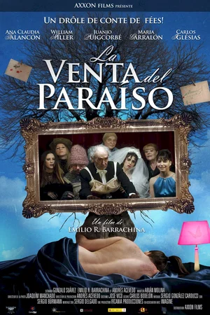 Affiche du film : La venta del paraíso