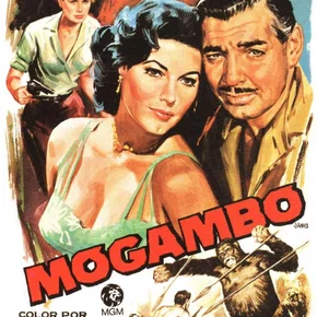 Photo du film : Mogambo