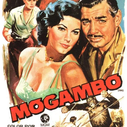Miniature photo du film : Mogambo