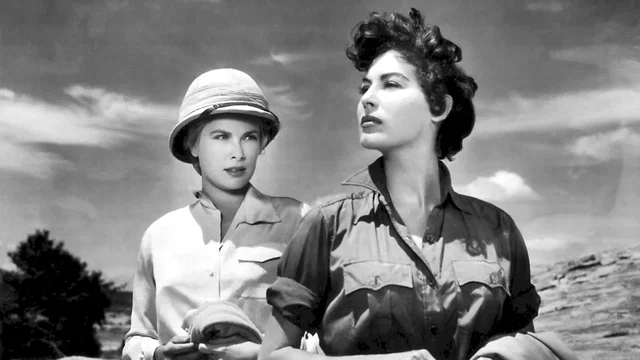 Photo 2 du film : Mogambo