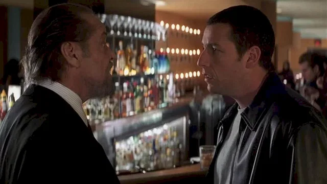 Photo 4 du film : Self-control