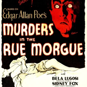 Photo du film : Double assassinat dans la rue morgue