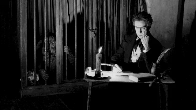 Photo 3 du film : Double assassinat dans la rue morgue