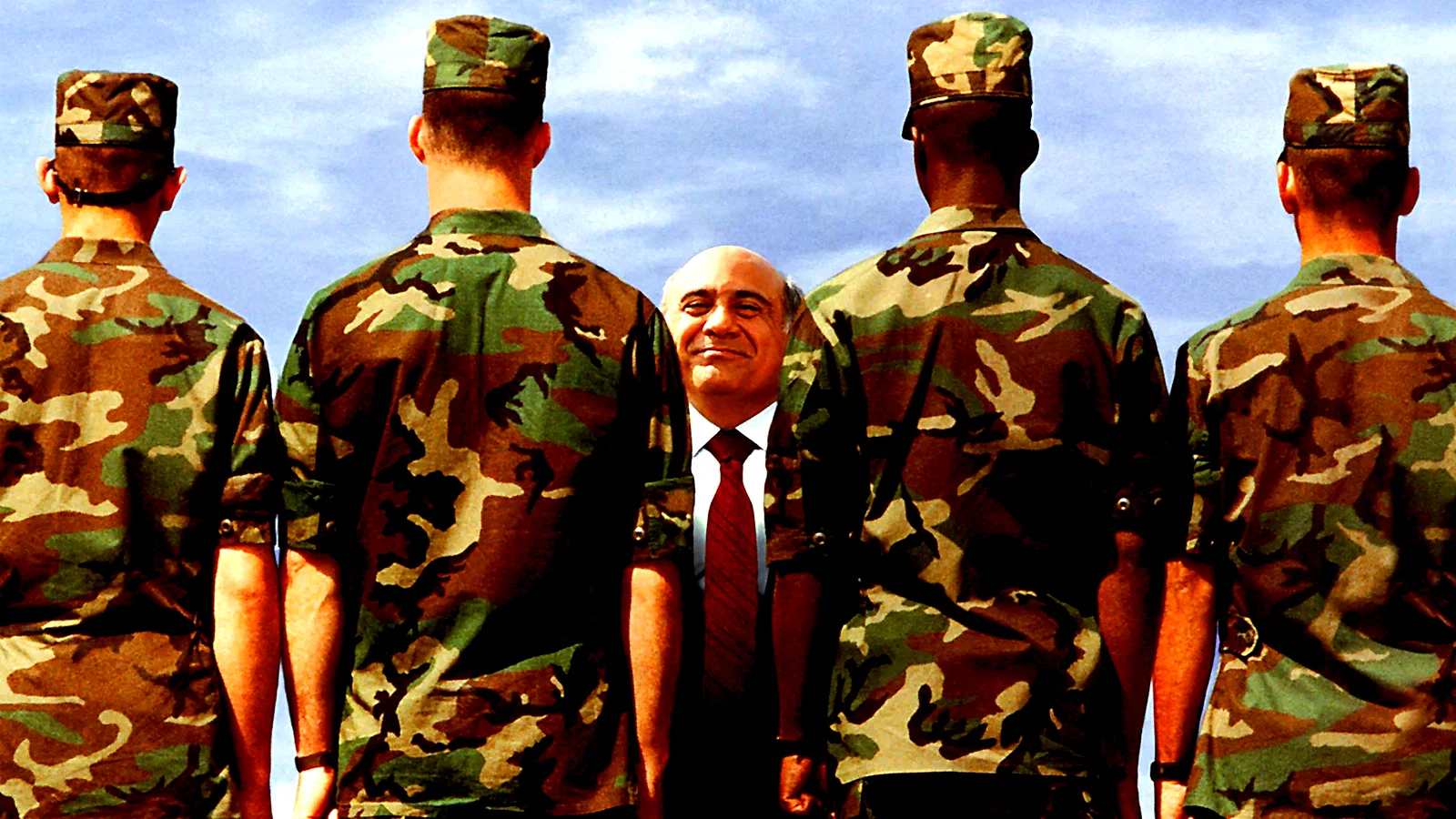 Photo 2 du film : Operation shakespeare