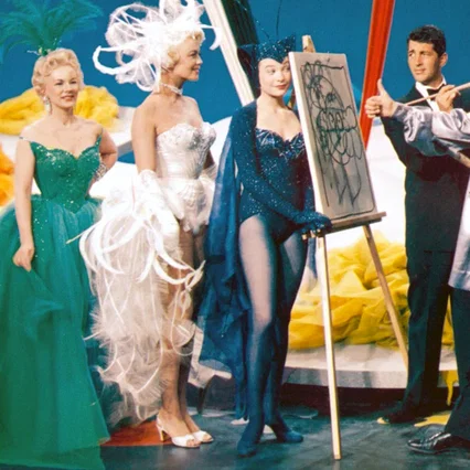 Miniature photo du film : Artistes et modèles