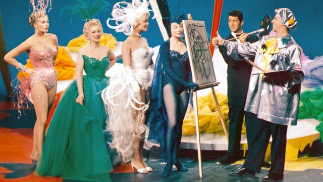 Photo du film : Artistes et modèles