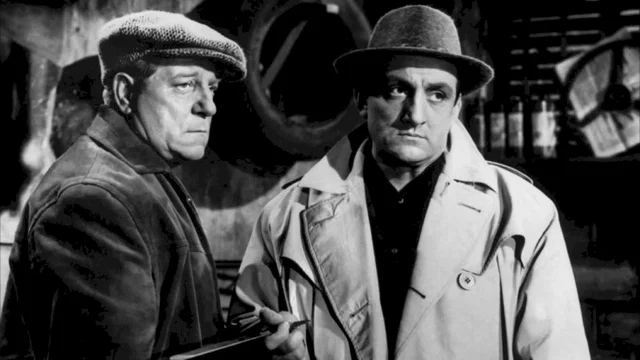 Photo 3 du film : Le rouge est mis