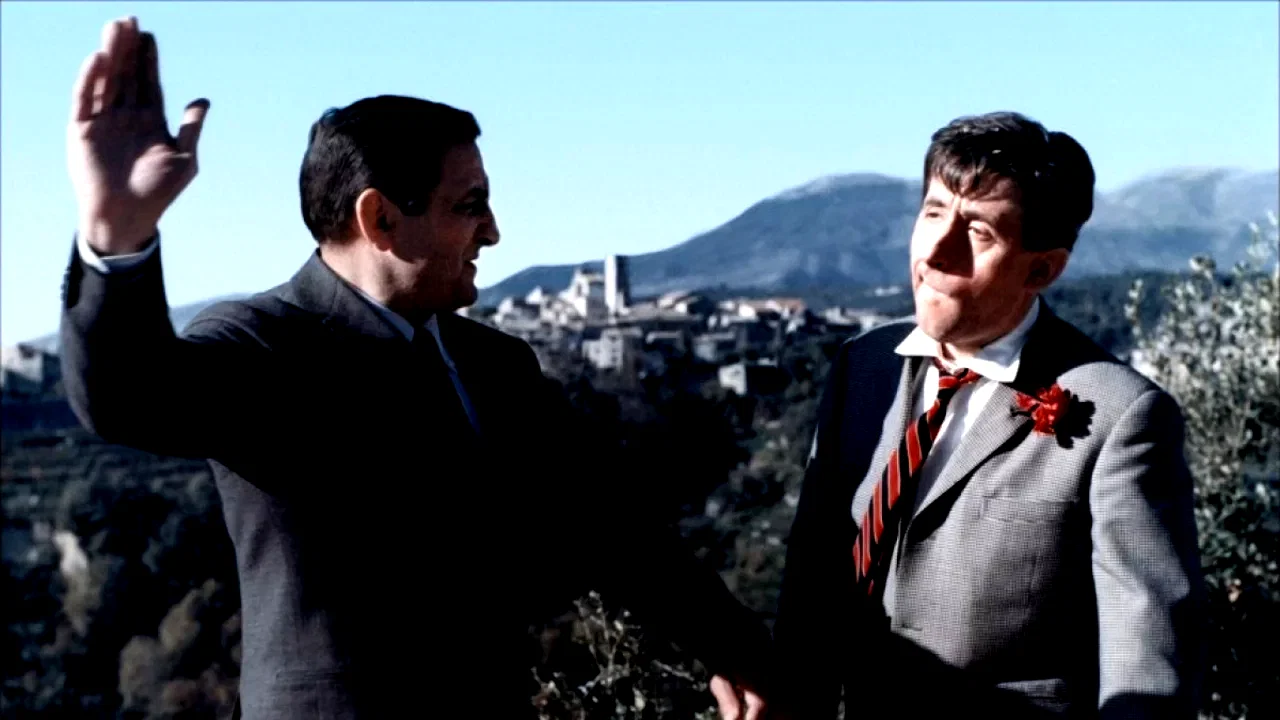 Photo 5 du film : Ne nous fâchons pas