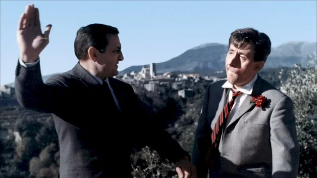 Photo 5 du film : Ne nous fâchons pas