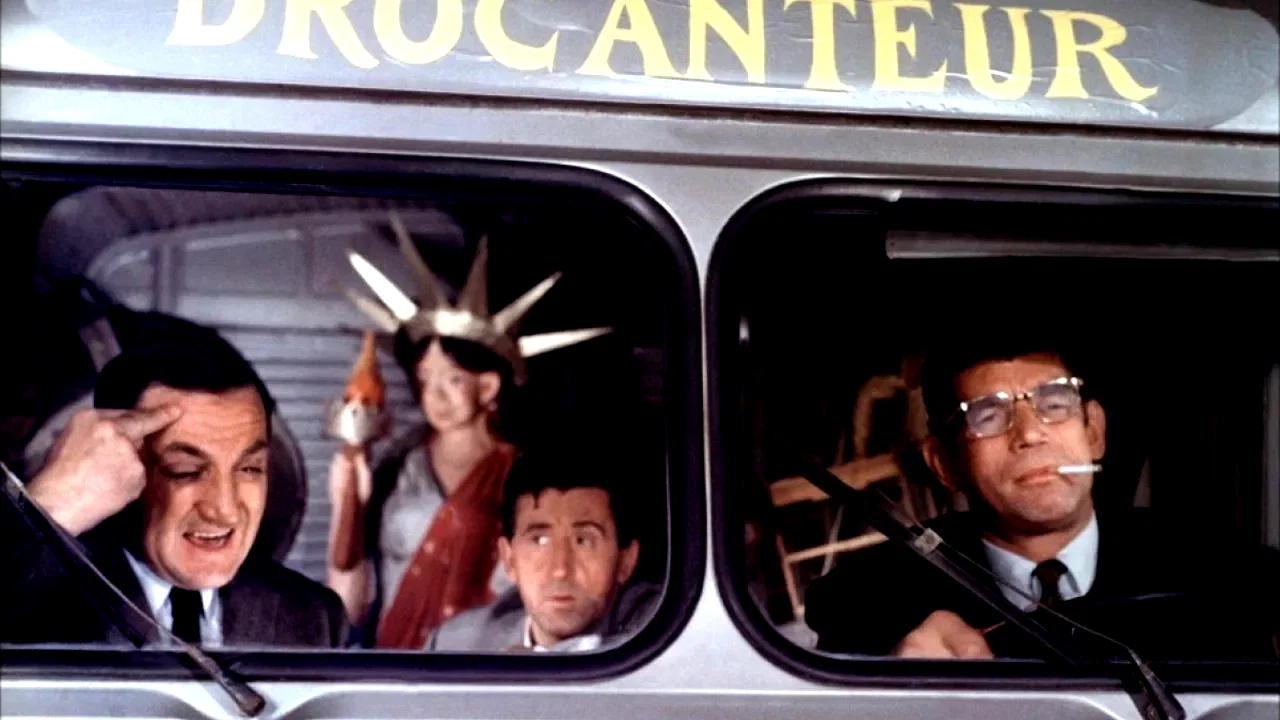 Photo 6 du film : Ne nous fâchons pas