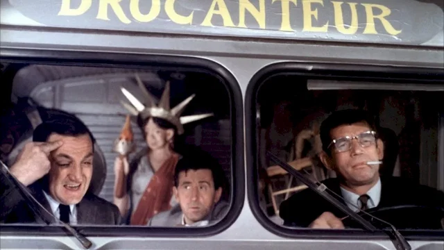Photo 6 du film : Ne nous fâchons pas