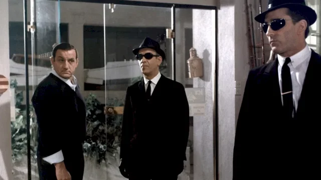 Photo 7 du film : Ne nous fâchons pas