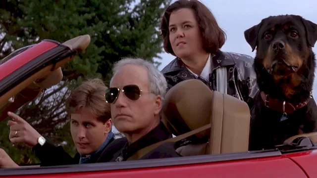 Photo 2 du film : Indiscretion assuree