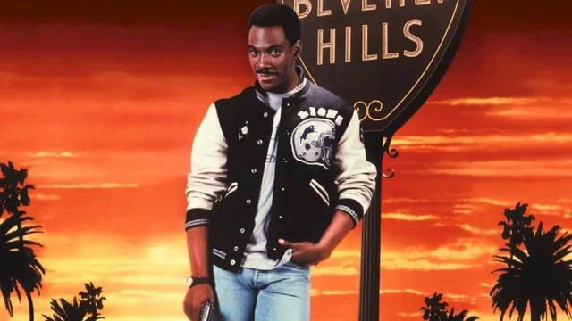 Photo du film : Le flic de Beverly Hills