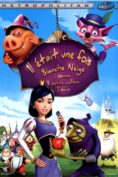 Affiche du film Blanche neige