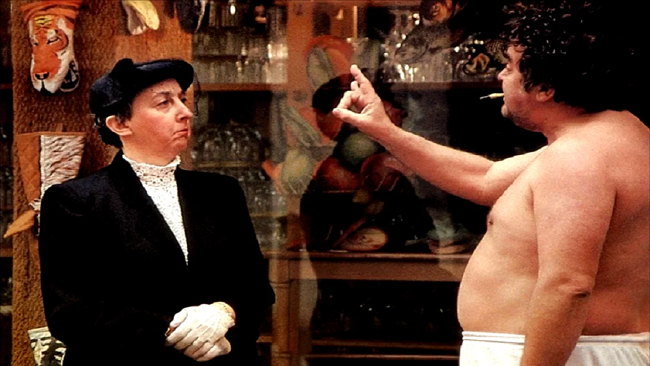 Photo du film : Gros degueulasse
