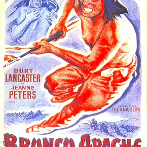 Photo du film : Bronco apache