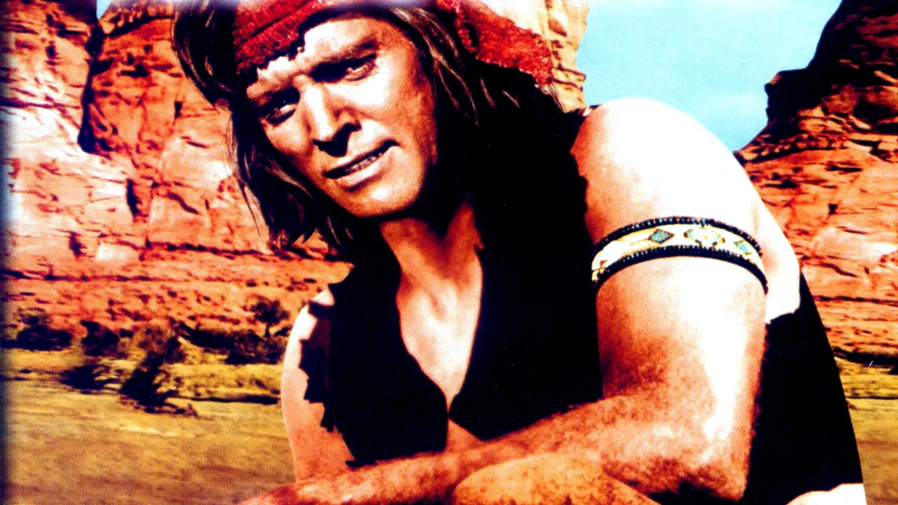 Photo 2 du film : Bronco apache