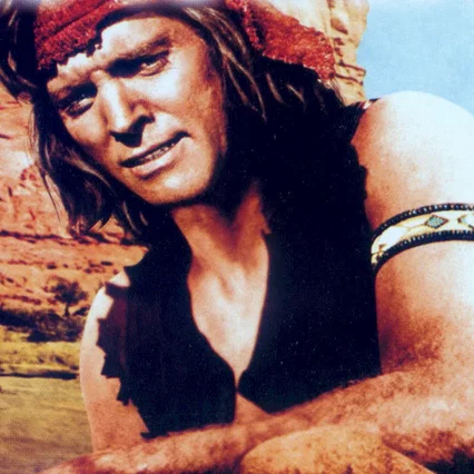 Miniature photo du film : Bronco apache