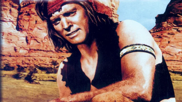 Photo du film : Bronco apache