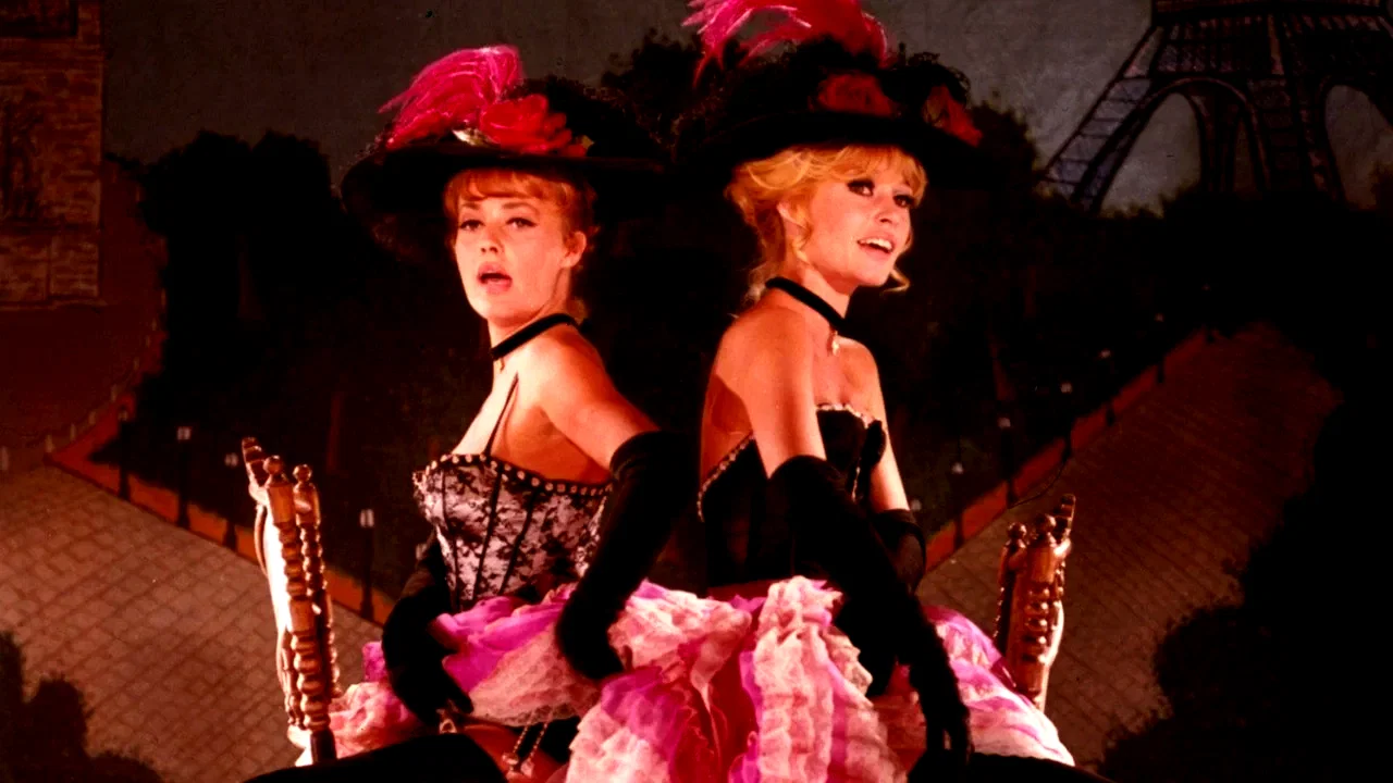 Photo 4 du film : Viva Maria !