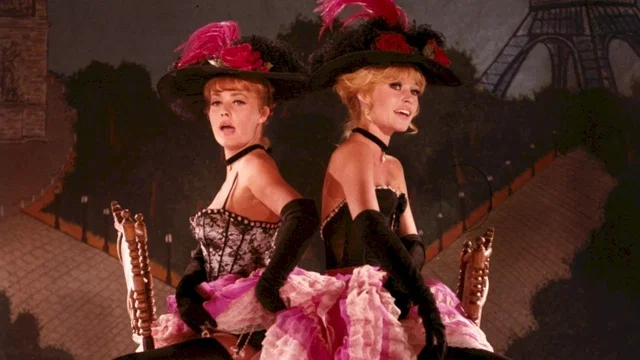 Photo du film : Viva Maria !