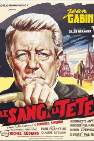 Photo du film : Le sang à la tete