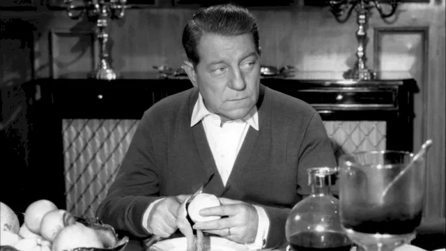 Photo du film : Le sang à la tete