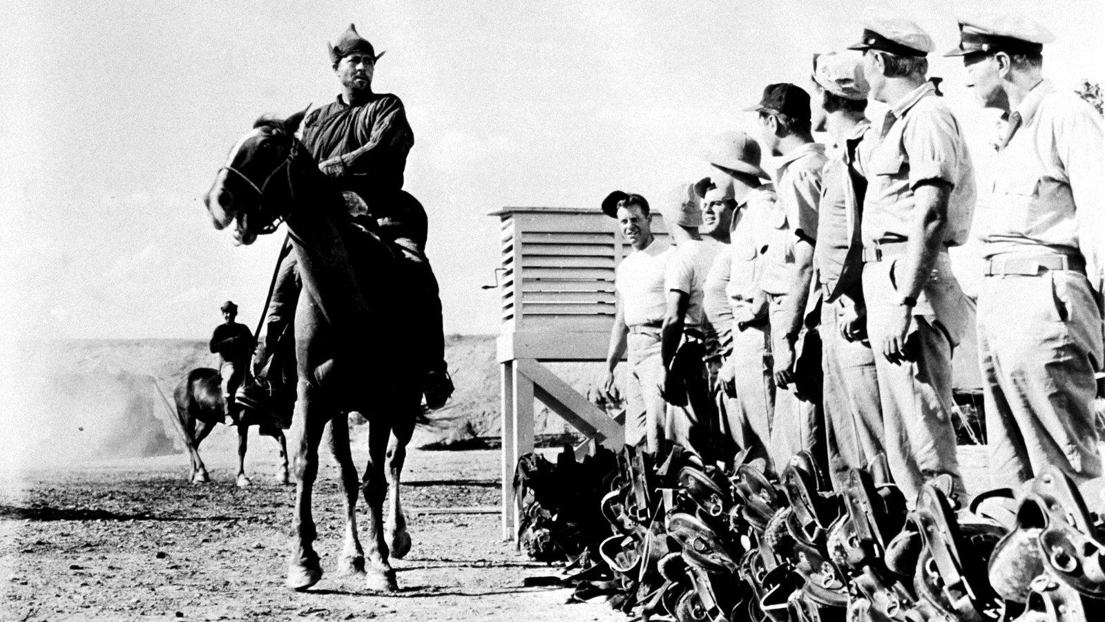 Photo 2 du film : Destination gobi