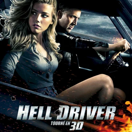 Miniature photo du film : Drive Angry